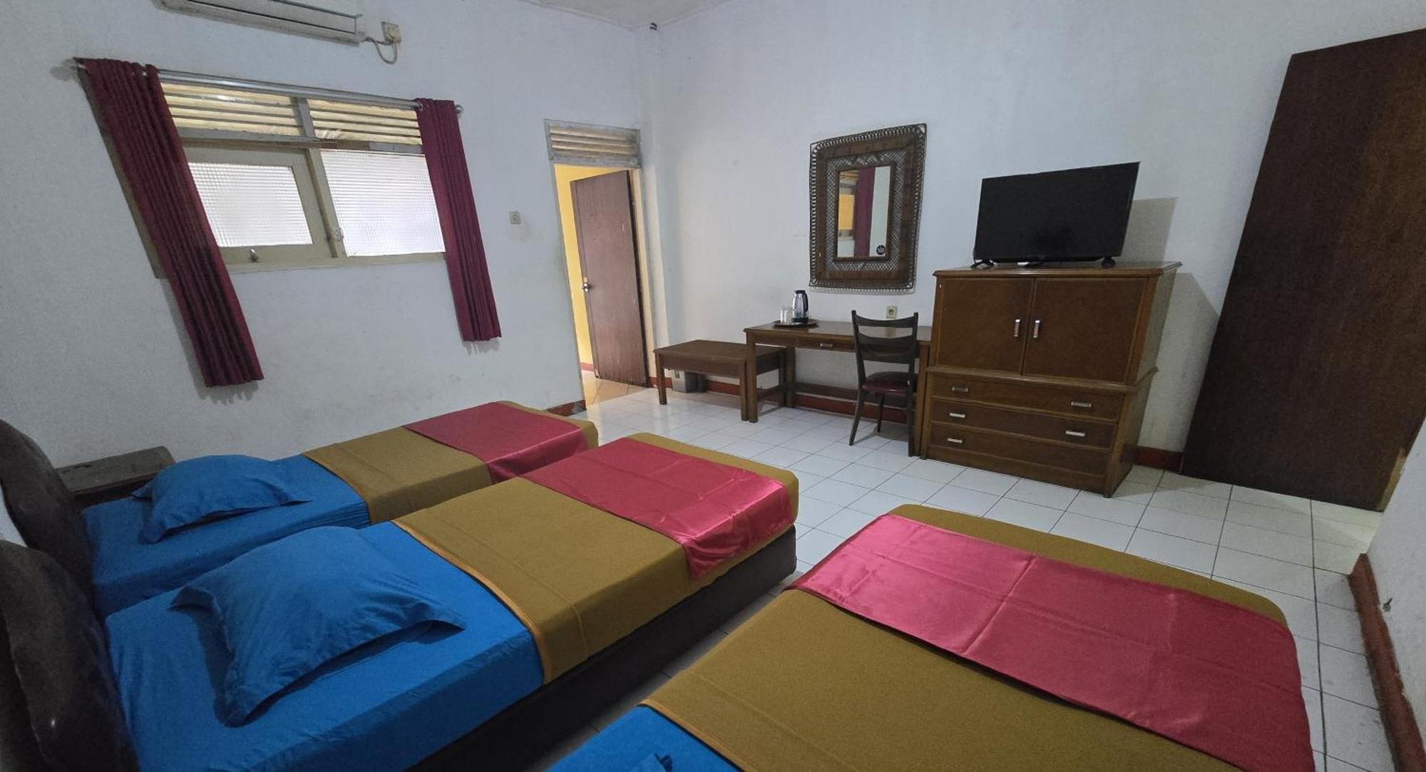 Hotel Royal Juanda Jacarta Exterior foto
