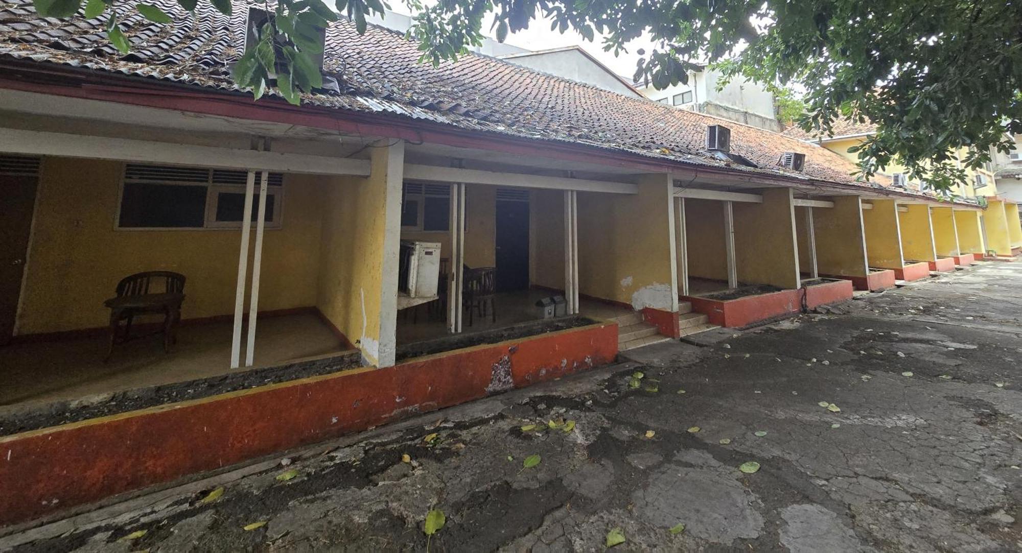Hotel Royal Juanda Jacarta Exterior foto