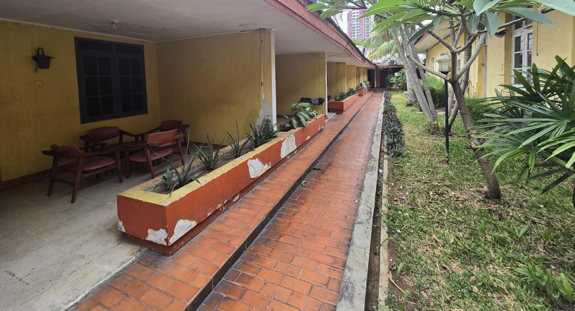 Hotel Royal Juanda Jacarta Exterior foto